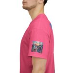 MrLoveMrs.com Romantic Impressionist Couple T-Shirt, Monet-Inspired Sunset Love Designs - Image 174