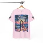 MrLoveMrs.com Romantic Impressionist Couple T-Shirt, Monet-Inspired Sunset Love Designs - Image 138