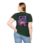 Heartfelt Connection T-Shirt, Love Shirt, Romantic Gift, Valentine’s Day Shirt, Couples Tee, Friendship Top, Relationship Tee - Image 31