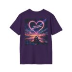 Heartfelt Connection T-Shirt, Love Shirt, Romantic Gift, Valentine’s Day Shirt, Couples Tee, Friendship Top, Relationship Tee - Image 54