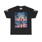 MrLoveMrs.com Romantic Impressionist Couple T-Shirt, Monet-Inspired Sunset Love Designs - Image 181