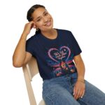 Heartfelt Connection T-Shirt, Love Shirt, Romantic Gift, Valentine’s Day Shirt, Couples Tee, Friendship Top, Relationship Tee - Image 52