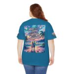 MrLoveMrs.com Romantic Impressionist Couple T-Shirt, Monet-Inspired Sunset Love Designs - Image 87