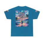 MrLoveMrs.com Romantic Impressionist Couple T-Shirt, Monet-Inspired Sunset Love Designs - Image 77