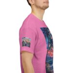 MrLoveMrs.com Romantic Impressionist Couple T-Shirt, Monet-Inspired Sunset Love Designs - Image 160