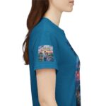 MrLoveMrs.com Romantic Impressionist Couple T-Shirt, Monet-Inspired Sunset Love Designs - Image 83