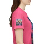 MrLoveMrs.com Romantic Impressionist Couple T-Shirt, Monet-Inspired Sunset Love Designs - Image 173