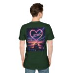 Heartfelt Connection T-Shirt, Love Shirt, Romantic Gift, Valentine’s Day Shirt, Couples Tee, Friendship Top, Relationship Tee - Image 34