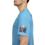 MrLoveMrs.com Romantic Impressionist Couple T-Shirt, Monet-Inspired Sunset Love Designs - Image 54