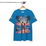 MrLoveMrs.com Romantic Impressionist Couple T-Shirt, Monet-Inspired Sunset Love Designs - Image 93