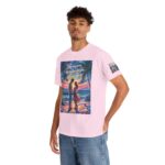 MrLoveMrs.com Romantic Impressionist Couple T-Shirt, Monet-Inspired Sunset Love Designs - Image 149
