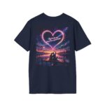 Heartfelt Connection T-Shirt, Love Shirt, Romantic Gift, Valentine’s Day Shirt, Couples Tee, Friendship Top, Relationship Tee - Image 41