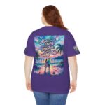 MrLoveMrs.com Romantic Impressionist Couple T-Shirt, Monet-Inspired Sunset Love Designs - Image 117