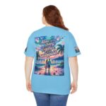 MrLoveMrs.com Romantic Impressionist Couple T-Shirt, Monet-Inspired Sunset Love Designs - Image 57