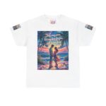 MrLoveMrs.com Romantic Impressionist Couple T-Shirt, Monet-Inspired Sunset Love Designs