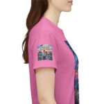 MrLoveMrs.com Romantic Impressionist Couple T-Shirt, Monet-Inspired Sunset Love Designs - Image 158