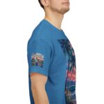 MrLoveMrs.com Romantic Impressionist Couple T-Shirt, Monet-Inspired Sunset Love Designs - Image 25