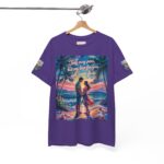 MrLoveMrs.com Romantic Impressionist Couple T-Shirt, Monet-Inspired Sunset Love Designs - Image 108
