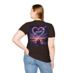 Heartfelt Connection T-Shirt, Love Shirt, Romantic Gift, Valentine’s Day Shirt, Couples Tee, Friendship Top, Relationship Tee - Image 18