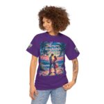 MrLoveMrs.com Romantic Impressionist Couple T-Shirt, Monet-Inspired Sunset Love Designs - Image 133