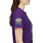 MrLoveMrs.com Romantic Impressionist Couple T-Shirt, Monet-Inspired Sunset Love Designs - Image 128