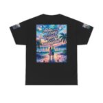 MrLoveMrs.com Romantic Impressionist Couple T-Shirt, Monet-Inspired Sunset Love Designs - Image 182