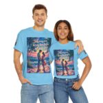 MrLoveMrs.com Romantic Impressionist Couple T-Shirt, Monet-Inspired Sunset Love Designs - Image 50