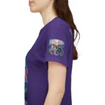 MrLoveMrs.com Romantic Impressionist Couple T-Shirt, Monet-Inspired Sunset Love Designs - Image 112