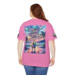 MrLoveMrs.com Romantic Impressionist Couple T-Shirt, Monet-Inspired Sunset Love Designs - Image 162