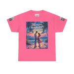 MrLoveMrs.com Romantic Impressionist Couple T-Shirt, Monet-Inspired Sunset Love Designs - Image 166