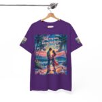 MrLoveMrs.com Romantic Impressionist Couple T-Shirt, Monet-Inspired Sunset Love Designs - Image 123