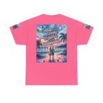 MrLoveMrs.com Romantic Impressionist Couple T-Shirt, Monet-Inspired Sunset Love Designs - Image 167