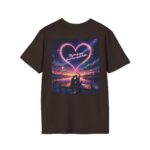 Heartfelt Connection T-Shirt, Love Shirt, Romantic Gift, Valentine’s Day Shirt, Couples Tee, Friendship Top, Relationship Tee - Image 15