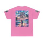MrLoveMrs.com Romantic Impressionist Couple T-Shirt, Monet-Inspired Sunset Love Designs - Image 152