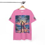 MrLoveMrs.com Romantic Impressionist Couple T-Shirt, Monet-Inspired Sunset Love Designs - Image 153