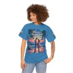 MrLoveMrs.com Romantic Impressionist Couple T-Shirt, Monet-Inspired Sunset Love Designs - Image 28