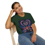 Heartfelt Connection T-Shirt, Love Shirt, Romantic Gift, Valentine’s Day Shirt, Couples Tee, Friendship Top, Relationship Tee - Image 39