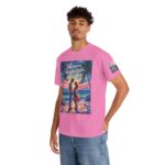 MrLoveMrs.com Romantic Impressionist Couple T-Shirt, Monet-Inspired Sunset Love Designs - Image 164
