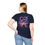Heartfelt Connection T-Shirt, Love Shirt, Romantic Gift, Valentine’s Day Shirt, Couples Tee, Friendship Top, Relationship Tee - Image 44