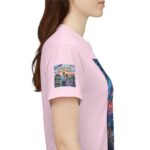 MrLoveMrs.com Romantic Impressionist Couple T-Shirt, Monet-Inspired Sunset Love Designs - Image 143