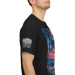 MrLoveMrs.com Romantic Impressionist Couple T-Shirt, Monet-Inspired Sunset Love Designs - Image 190