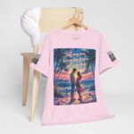 MrLoveMrs.com Romantic Impressionist Couple T-Shirt, Monet-Inspired Sunset Love Designs - Image 139