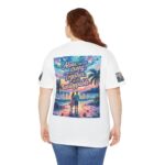 MrLoveMrs.com Romantic Impressionist Couple T-Shirt, Monet-Inspired Sunset Love Designs - Image 12