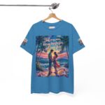 MrLoveMrs.com Romantic Impressionist Couple T-Shirt, Monet-Inspired Sunset Love Designs - Image 18