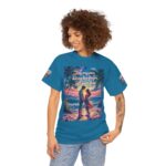 MrLoveMrs.com Romantic Impressionist Couple T-Shirt, Monet-Inspired Sunset Love Designs - Image 88
