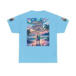 MrLoveMrs.com Romantic Impressionist Couple T-Shirt, Monet-Inspired Sunset Love Designs - Image 47