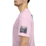 MrLoveMrs.com Romantic Impressionist Couple T-Shirt, Monet-Inspired Sunset Love Designs - Image 144