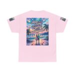 MrLoveMrs.com Romantic Impressionist Couple T-Shirt, Monet-Inspired Sunset Love Designs - Image 137