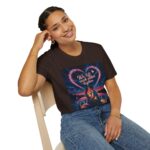 Heartfelt Connection T-Shirt, Love Shirt, Romantic Gift, Valentine’s Day Shirt, Couples Tee, Friendship Top, Relationship Tee - Image 26