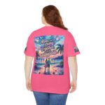 MrLoveMrs.com Romantic Impressionist Couple T-Shirt, Monet-Inspired Sunset Love Designs - Image 177